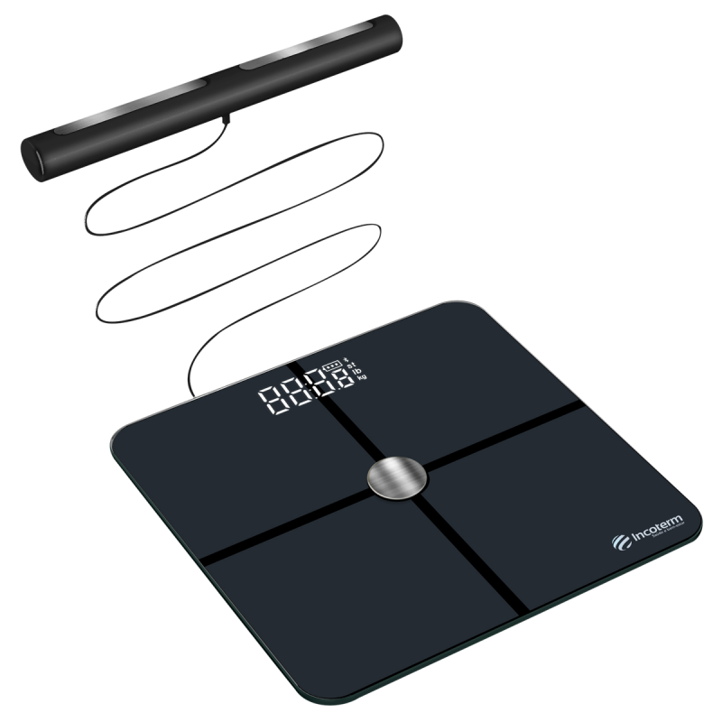 Balança De Bioimpedância 