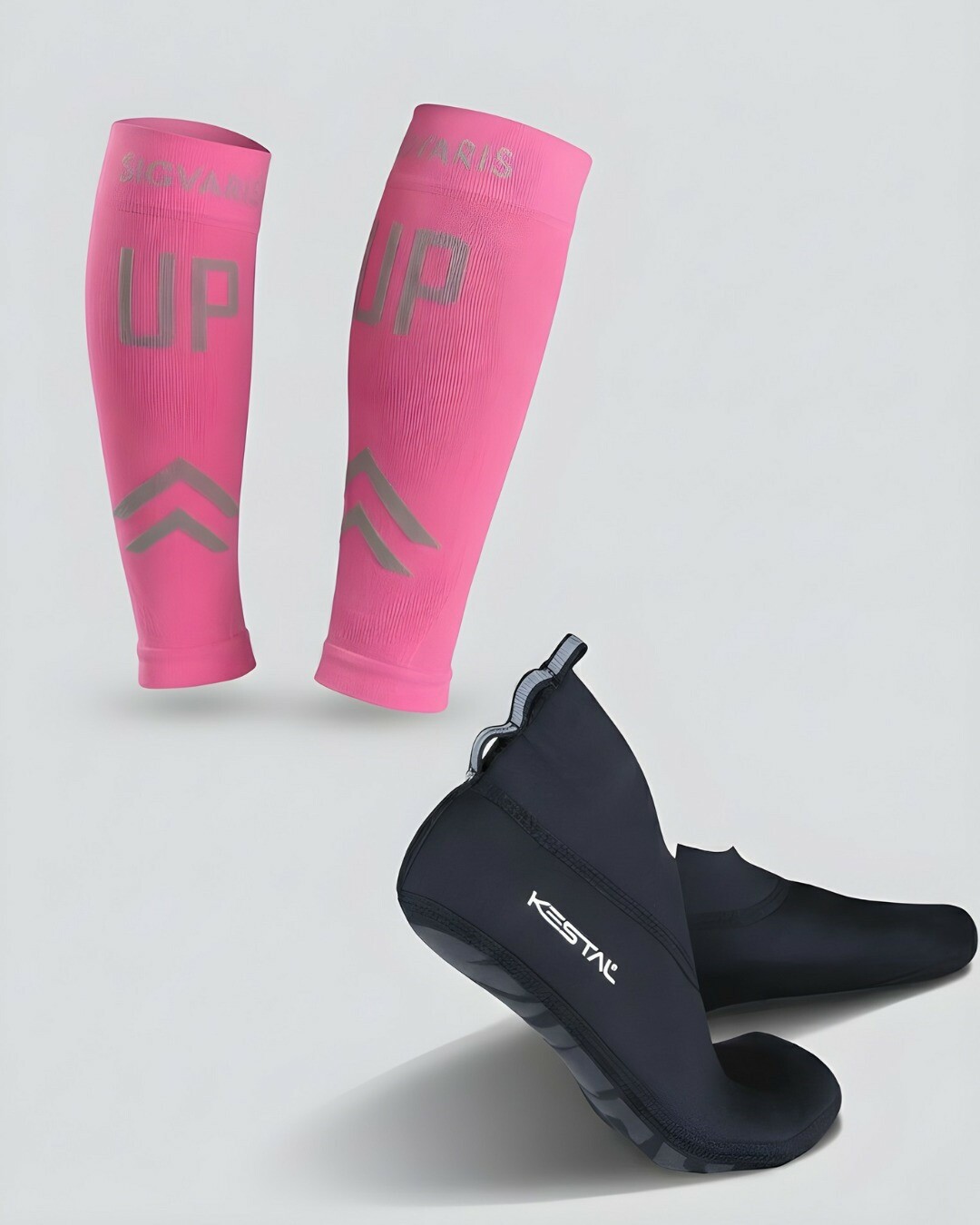 Kit Verão: Polaina + Meia beach 