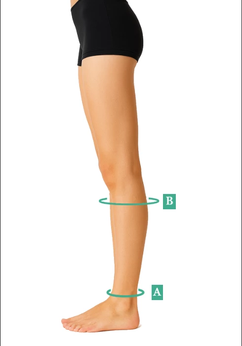 Meia Calça Jobst® Ultrasheer - Média Compressão 20-30mmHg