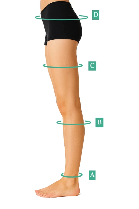 Meia Calça Jobst® Ultrasheer - Baixa Compressão 15-20mmHg
