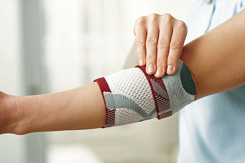 Suporte para Cotovelo EpiMotion Actimove