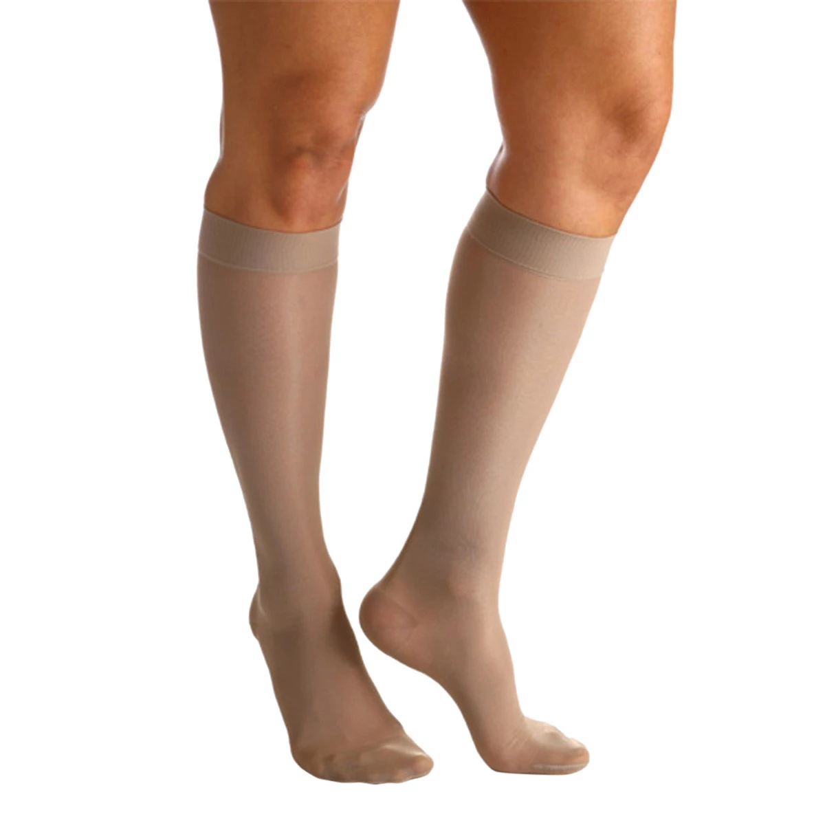 Meias Sigvaris Audace 3/4- Baixa Compressão 15-20mmHg