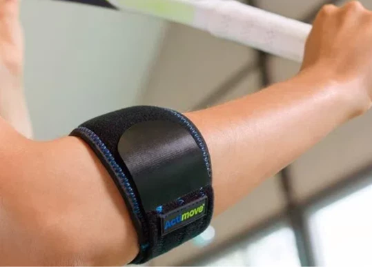 Faixa Ajustável de Cotovelo Actimove Sport