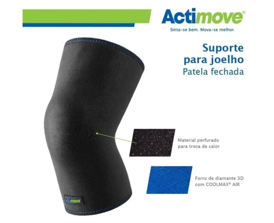 Joelheira ACM Patela Fechada