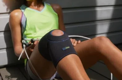 Joelheira Actimove Sport - Patela Aberta