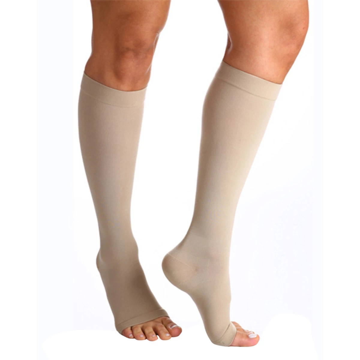 Meia de compressão Sigvaris 3/4 30-40mmHg