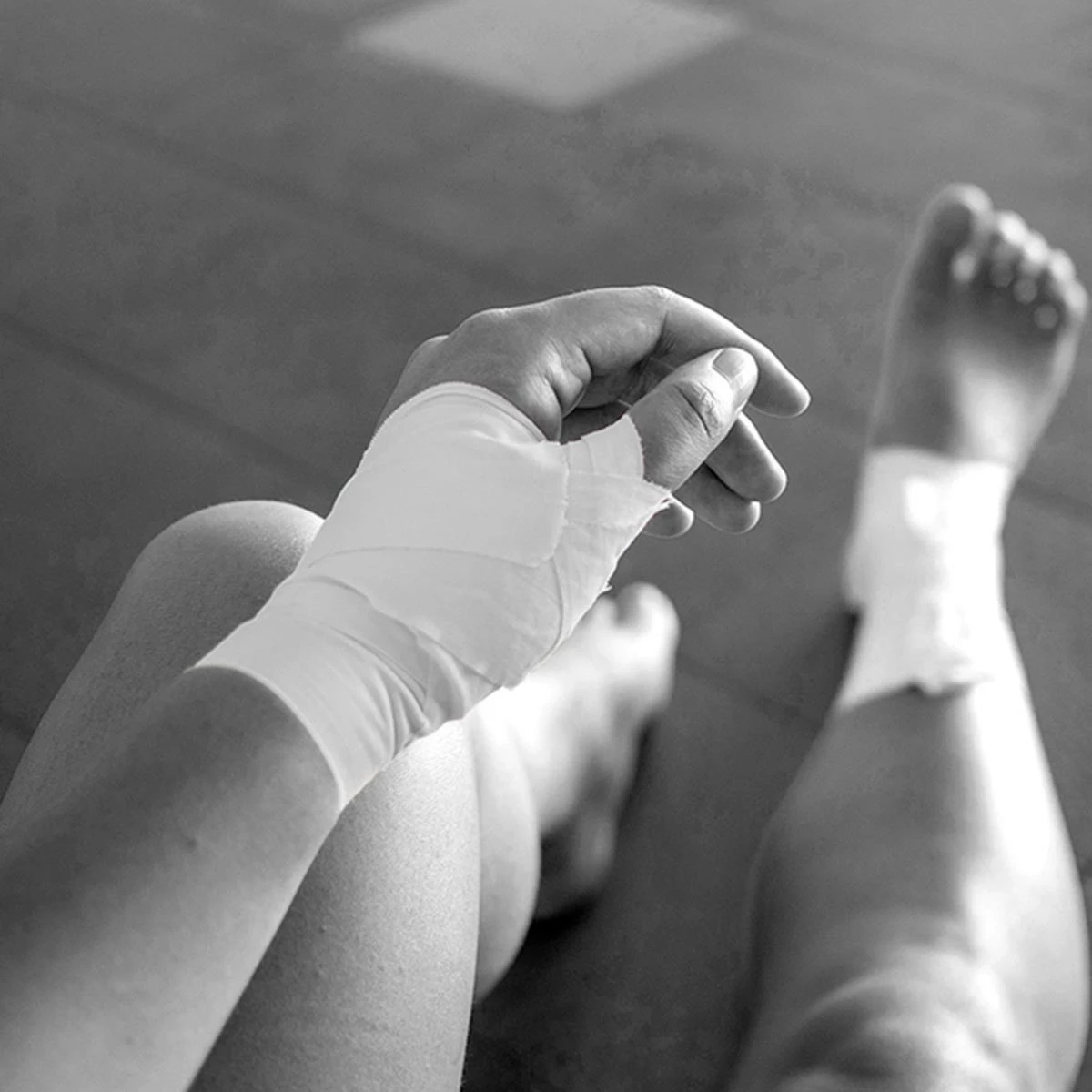 Bandagem Adesiva Rígida Sport Vitaltape