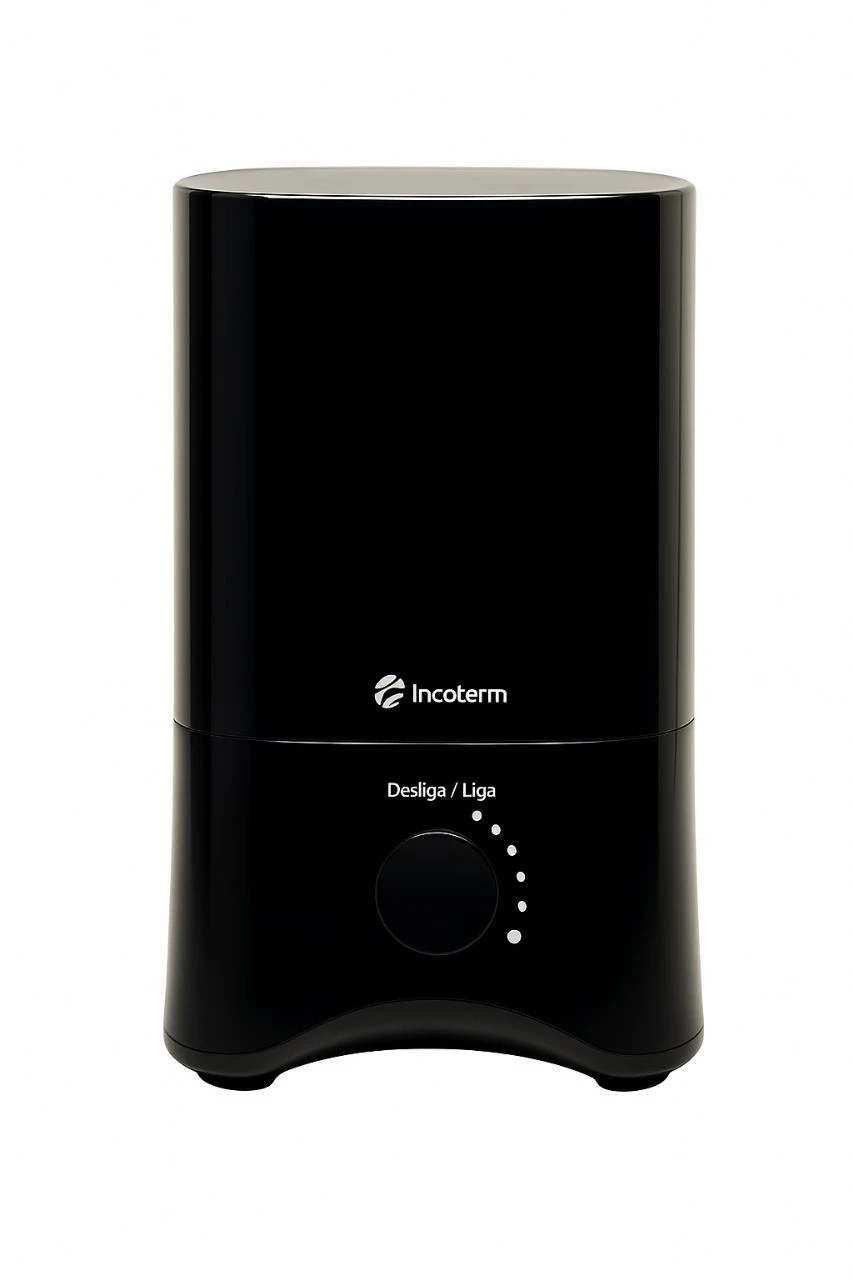 Umidificador de ar Umd100 Preto Incoterm
