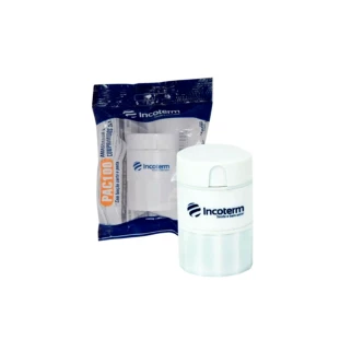 Amassador comprimido Isomedical