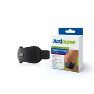 Faixa patelar Actimove_isomedical