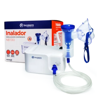 Inalador Incoterm NB100.1 Isomedical