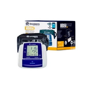 Medidor pressao Isomedical
