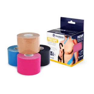 Bandagem funcional pro tape Isomedical