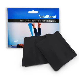 VitaBand preto Isomedical