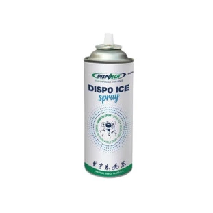 Gelo em spray Isomedical