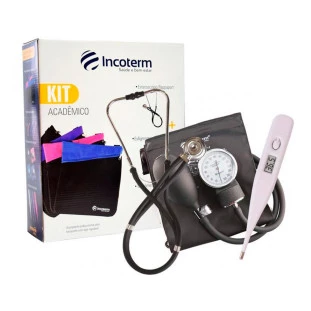 Kit Academico Isomedical