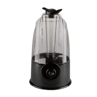 Umidificador preto