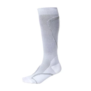 MEIA ESPORTIVA DE COMPRESSÃO PERFORMANCE SIGVARIS-Média: 20-30 mmHg-Branco-M-2